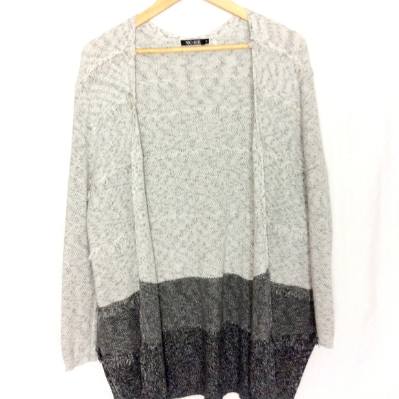 NIC+ZOE Sweaters - NIC+ZOE Cardigan Sweater Open Front Petite Plus